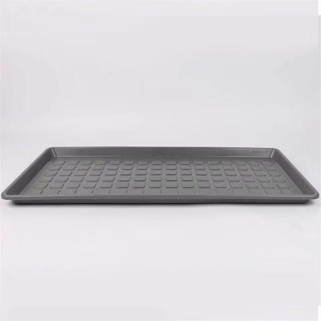 Nordara Grey Plastic Boot Tray, Width: 50 cm