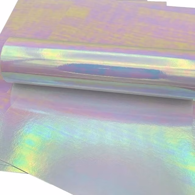 Syntego Pack of 5 Glossy Pink Construction Paper, A4