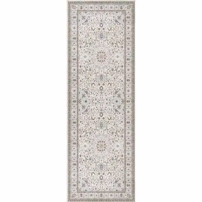 Phoenox Textiles Limited Origins Washable Windsor Chenille Rug, Multicolour, W: 120 cm x D: 170 cm – 3