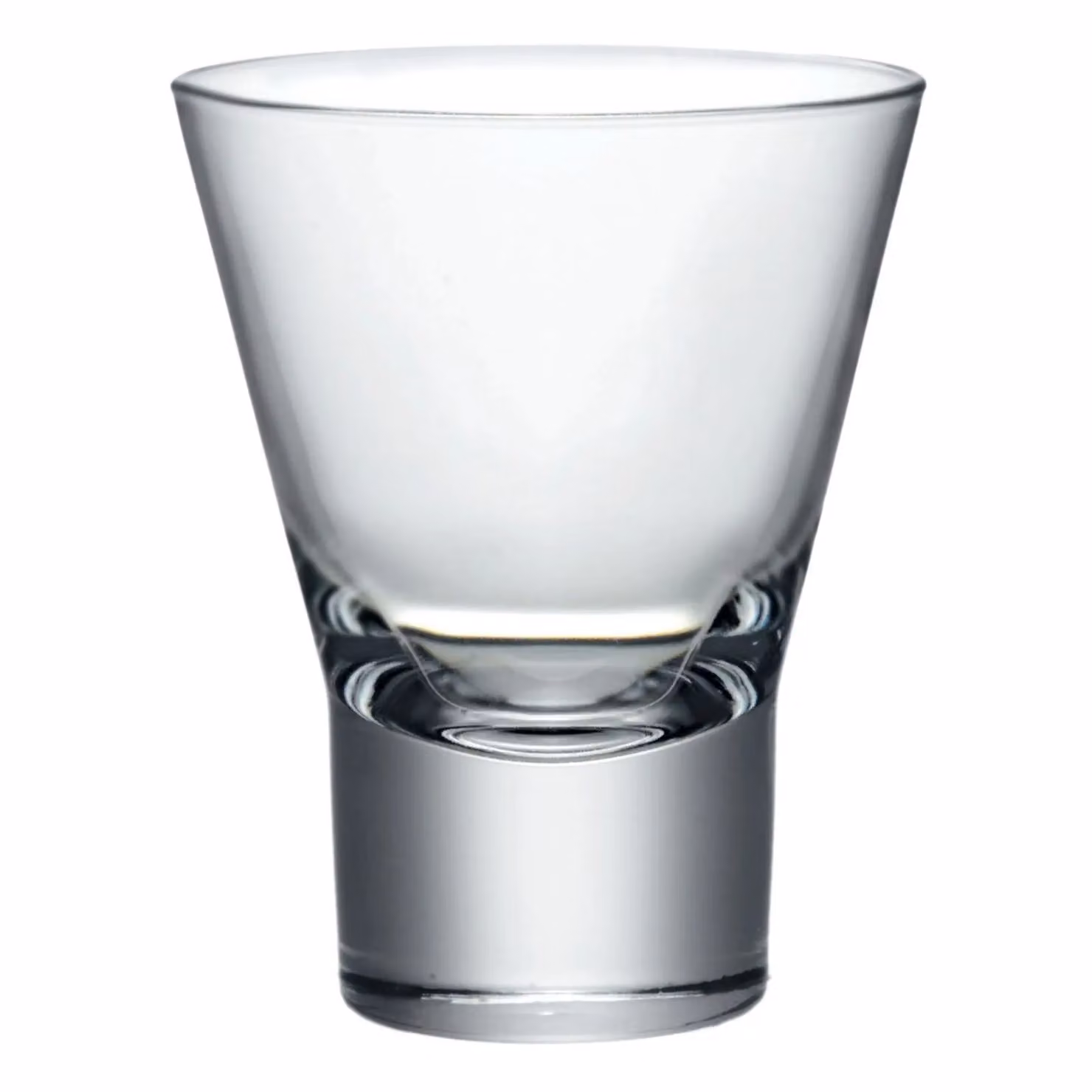 Bormioli Rocco Ypsilon Whisky Tumbler Glasses, 150 ml, Pack of 6, Transparent – 2