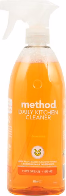 Method Daily Kitchen Cleaner Orange