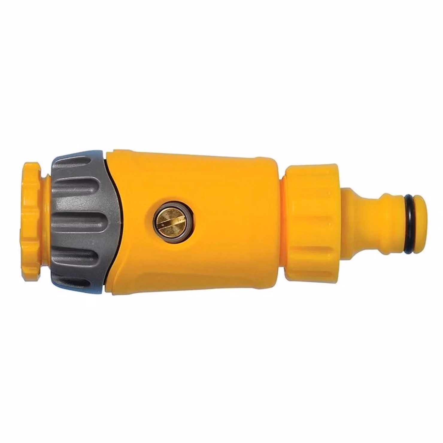 Hozelock 2181 Non-return Valve Tap Connector 1/2 to 5/8 inch BSP – 2