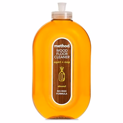 Method Wood For Good Floor Care, Amber, 739ml – 1