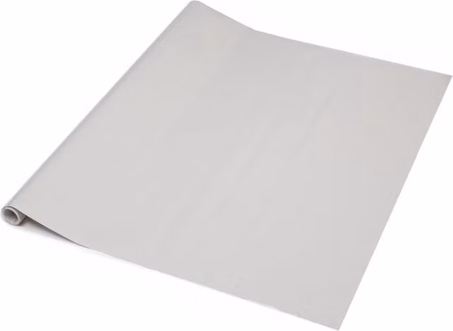 d-c-fix Matt Light Grey Self-Adhesive Vinyl Film for Kitchen Doors and Furniture, W: 45 cm, L: 15 m