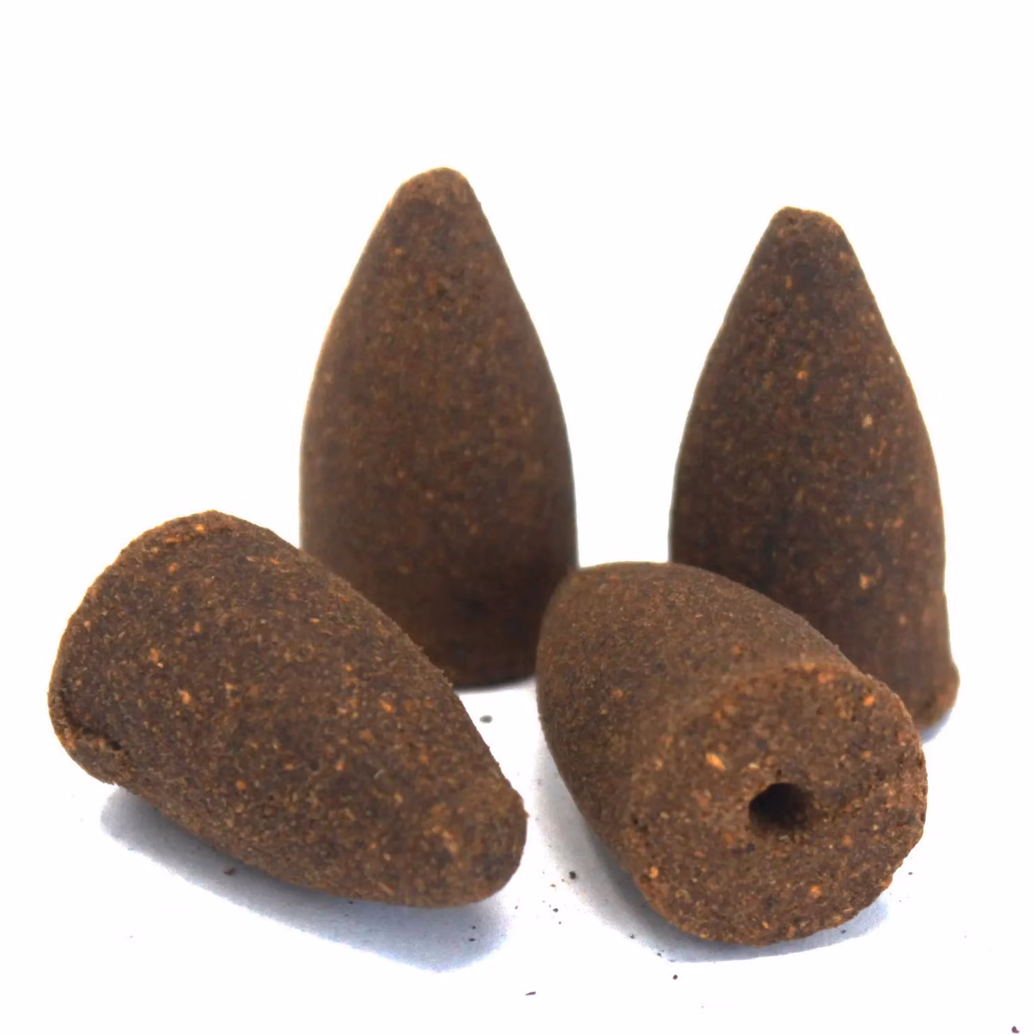 KDMD Aromatica Palo Santo Backflow Incense Cones in Brown – 2