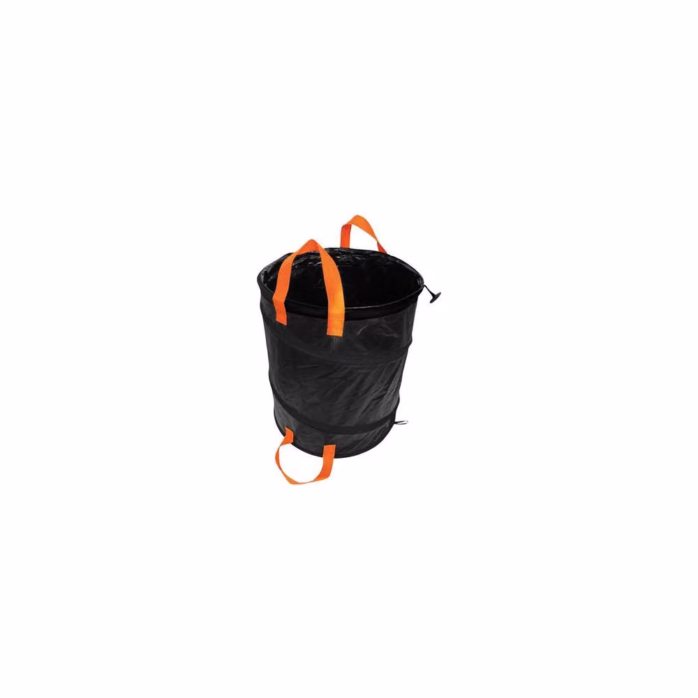 Fiskars Solid Pop-up Garden Bag, 56 Litre, Black – 2