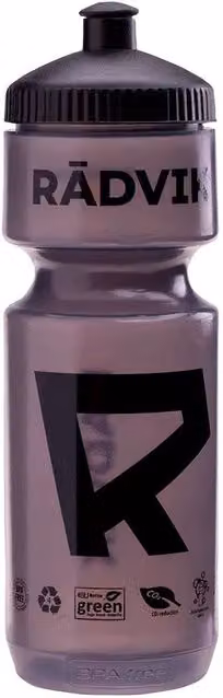 Radvik Biotrail 750ml Water Bottle in Black