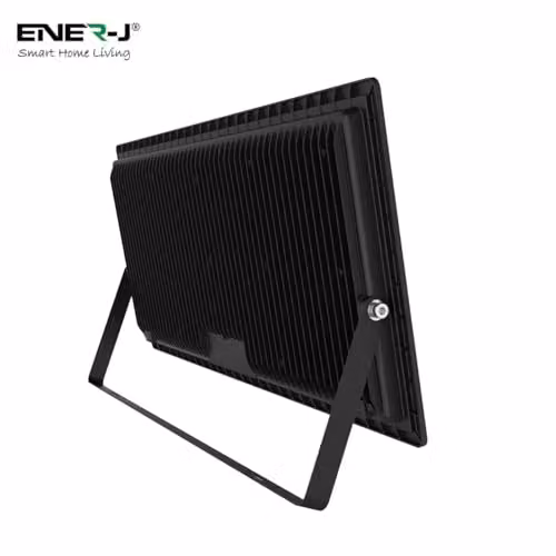 ENER-J 500W LED Outdoor Floodlight, 60000lm, 6500K Cool White, IP65, Black – 2