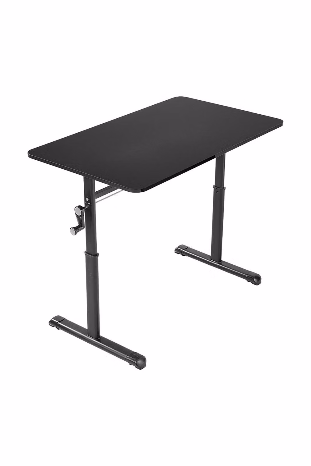 Garden Sanctuary Electric Height Adjustable Desk in Black – 2