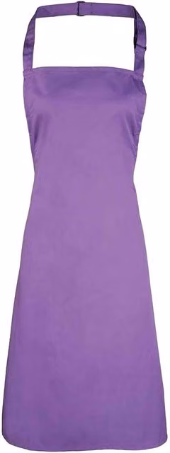 Premier Colours Full Apron in Purple – 1