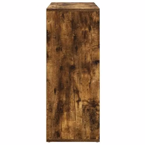 vidaXL Sideboard in Smoked Oak Brown, Engineered Wood, W: 60 cm, D: 30 cm, H: 75 cm – 5