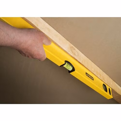 Stanley Yellow Spirit Level, 60 cm – 2
