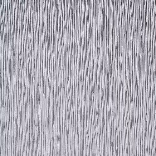 Anaglypta Argo Striped Textured Embossed Vinyl Paintable Wallpaper, White – 3