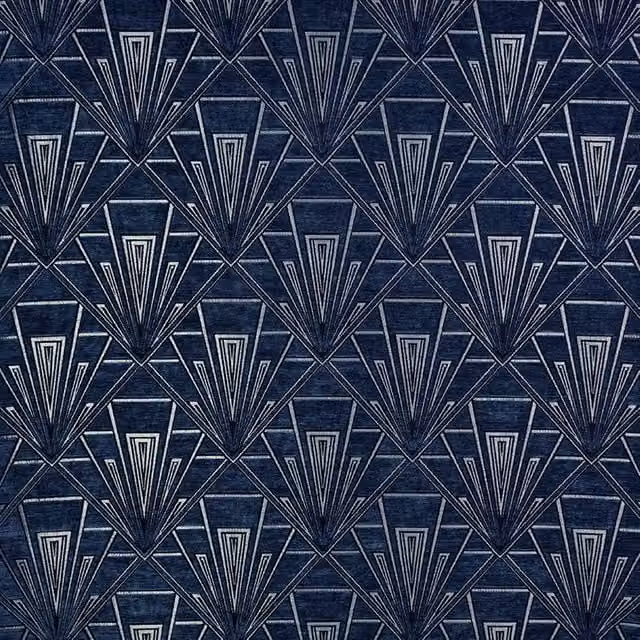 Terrys Gatsby Fabric Dakota in Blue