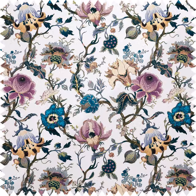 House of Hackney Artemis Recycled Performance Fabric in Off White