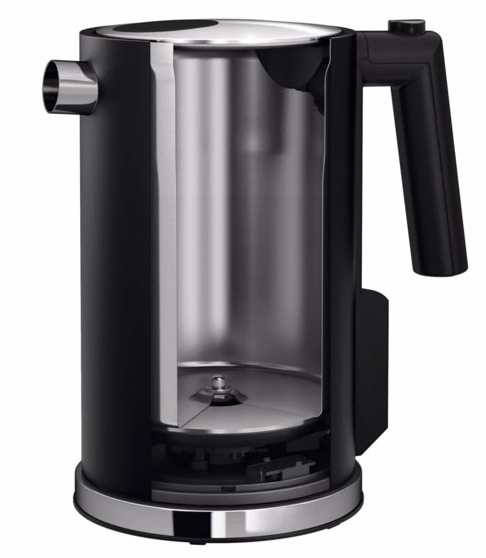 Graef Black Kettle, 1.2 l – 2