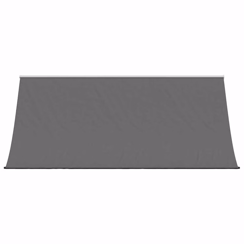 Berkfield Home Retractable Wall-Mounted Folding Arm Awning in Anthracite Grey, W: 300 cm, D: 150 cm – 2