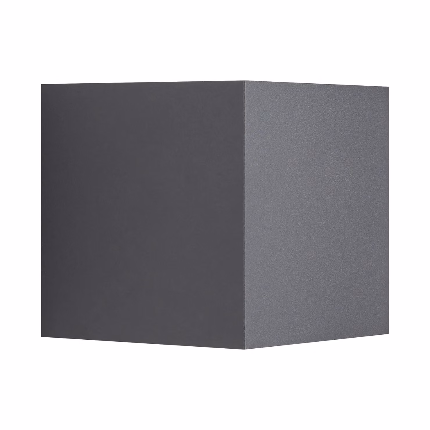 Nordlux Milda LED Outdoor Wall Light, Black Metal, IP44, Warm White 3000K – 2
