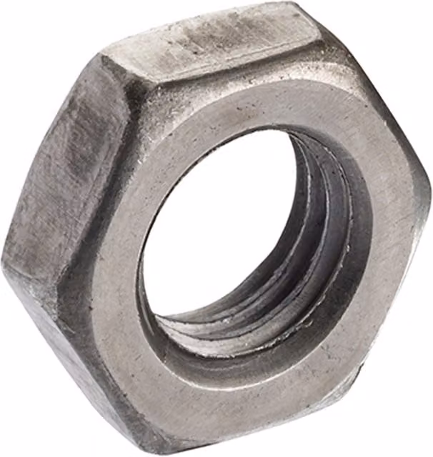 Unifix Class 4 Lock Nuts DIN 439B S/Col M16 x 2.00 NFLMS816 000 Grey