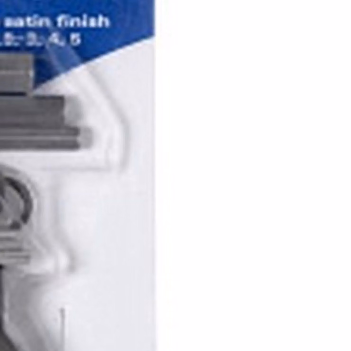 SupaTool 9 Piece Hex Key Set in Black and Silver – 2