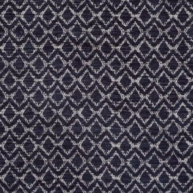 Llewelyn-Bowen Divina Fabric Midnight Blue Adult Chair