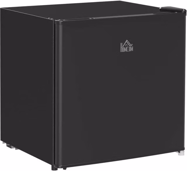 Rolipo Black 46 Litre Table Top Fridge with Reversible Door – 1