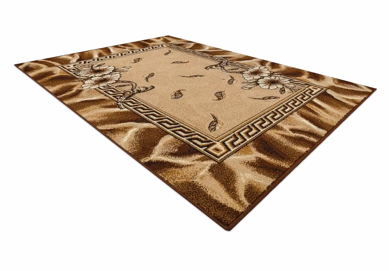 RugsX Morad Vintage Gold Rectangular Rug, W: 80 cm, L: 150 cm – 2