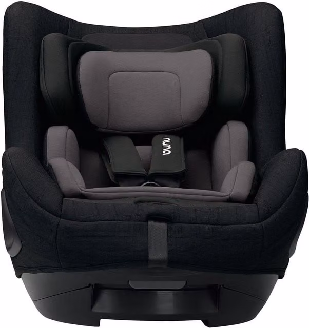 Nuna TODL Next Car Seat in Caviar Black