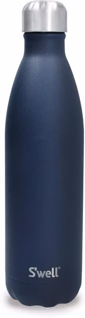 S'well Stainless Steel Vacuum Insulated Reusable Water Bottle, 750ml, Blue – 2