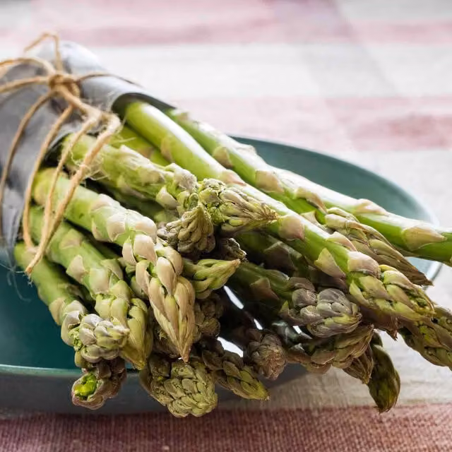 Unwins Connover's Colossal Asparagus Vegetable Seeds, Green
