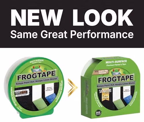 Frog Tape Green Multi-Surface Masking Tape – 4