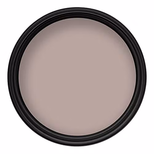 Crown Matt Emulsion Paint in Brown, 2.5l – 4