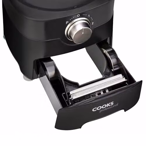 Cooks Professional 1000W Food Processor and Blender Machine in Black – 5