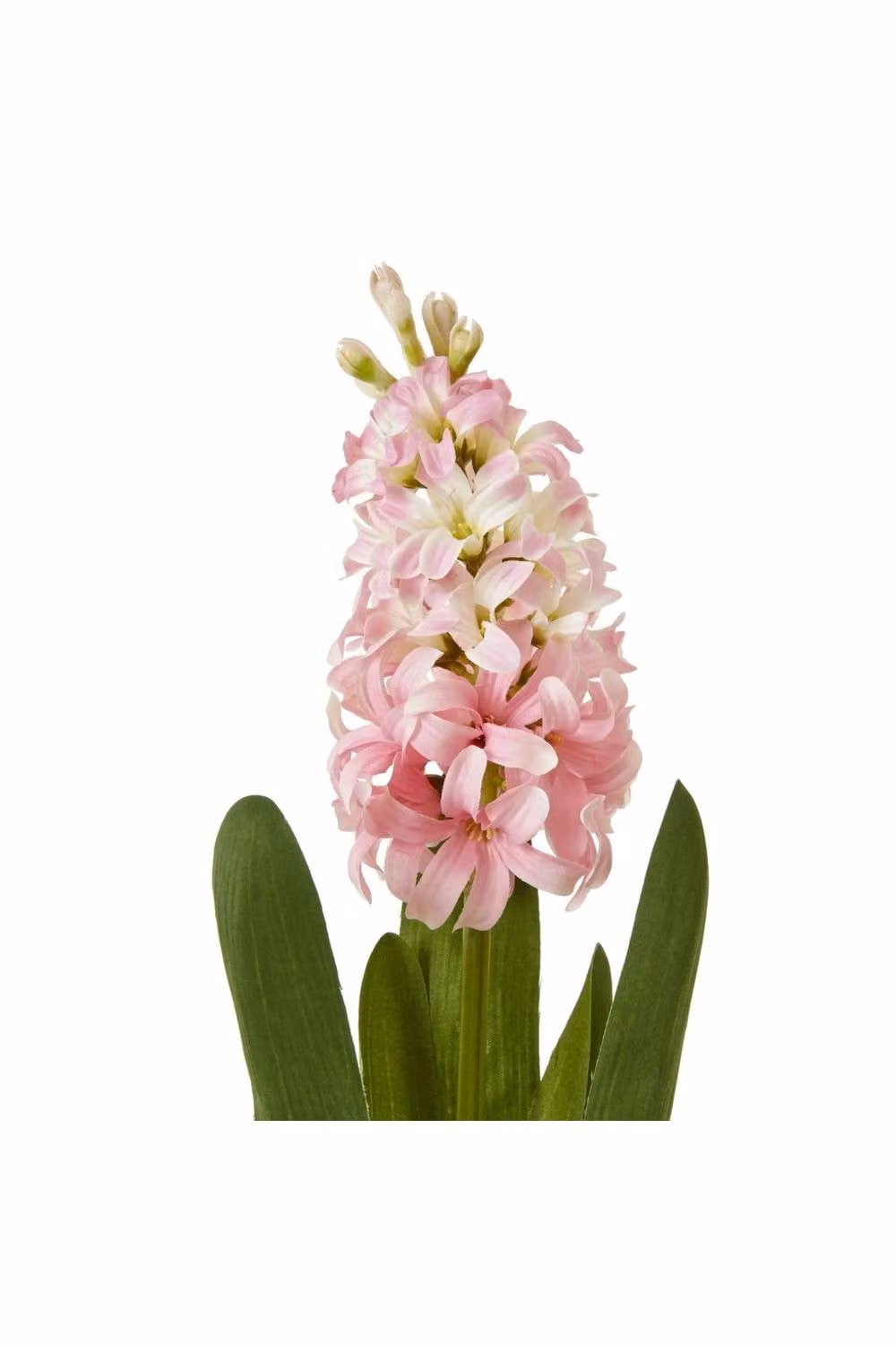 KDMD Pink Hyacinth Stem Faux Plastic Spring Floral Decor – 2