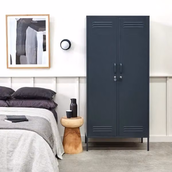 Mustard Made The Twinny Storage Locker in Slate – 4