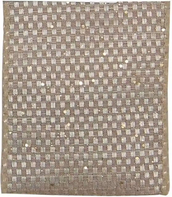 KDMD Gold and Silver Sparkle Ribbon Party Decoration – 1