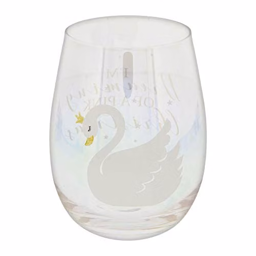 Santa Express Dreaming of a Pink Christmas Tumbler in Pink and Gold – 1