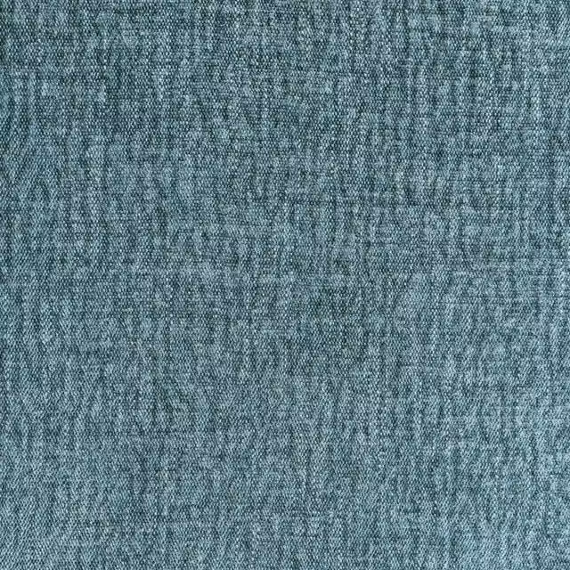 ANTE DECOR Serene Woven Fabric in Blue
