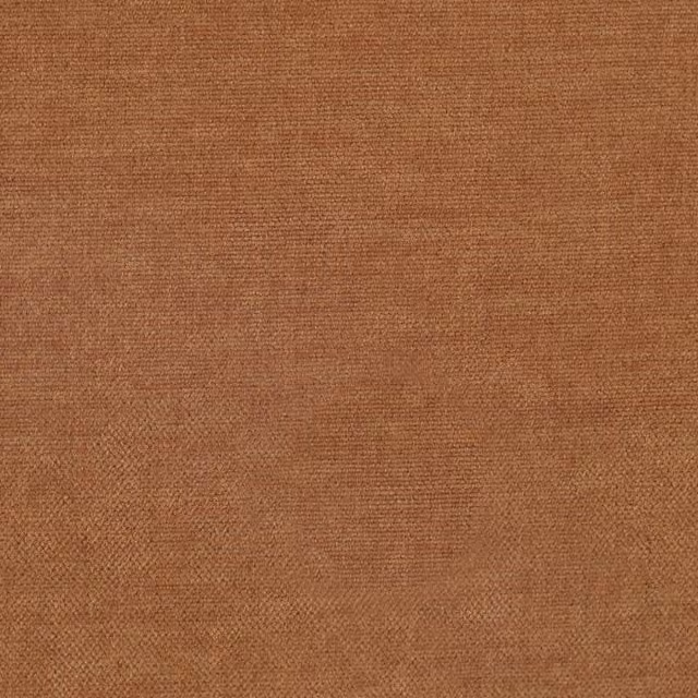 HOUSE Llewelyn-Bowen Tetbury Fabric Solstice in Orange and Brown