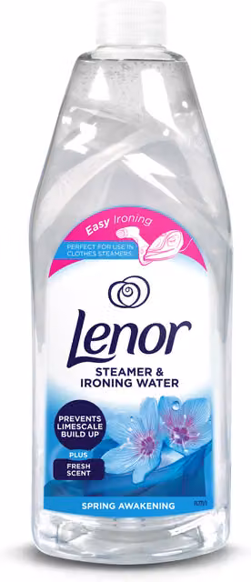 Lenor Ironing Water Spring Awakening