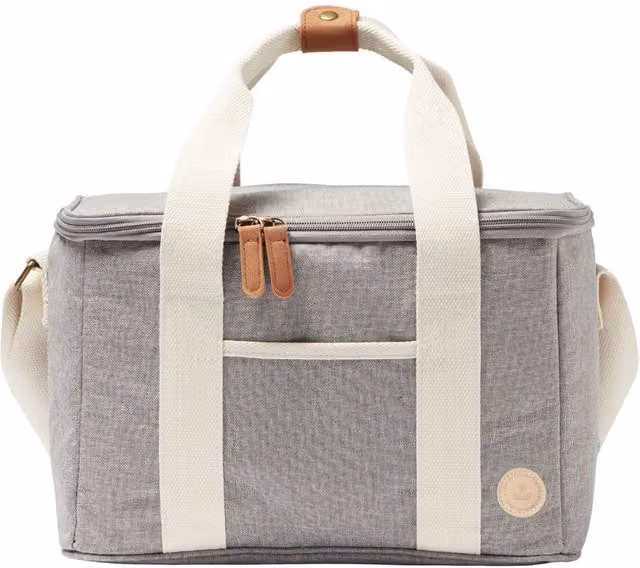 Vinga Sortino City 12L Cooler Bag in Grey
