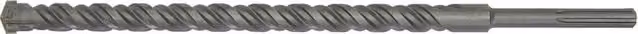 Loops SDS Max Masonry Drill Bit, Grey and Multicolour, Diameter: 30 mm, Length: 570 mm