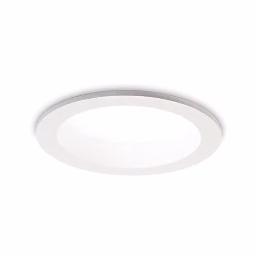 Netlighting Basic LED Recessed Spotlight in White IP44 – 1