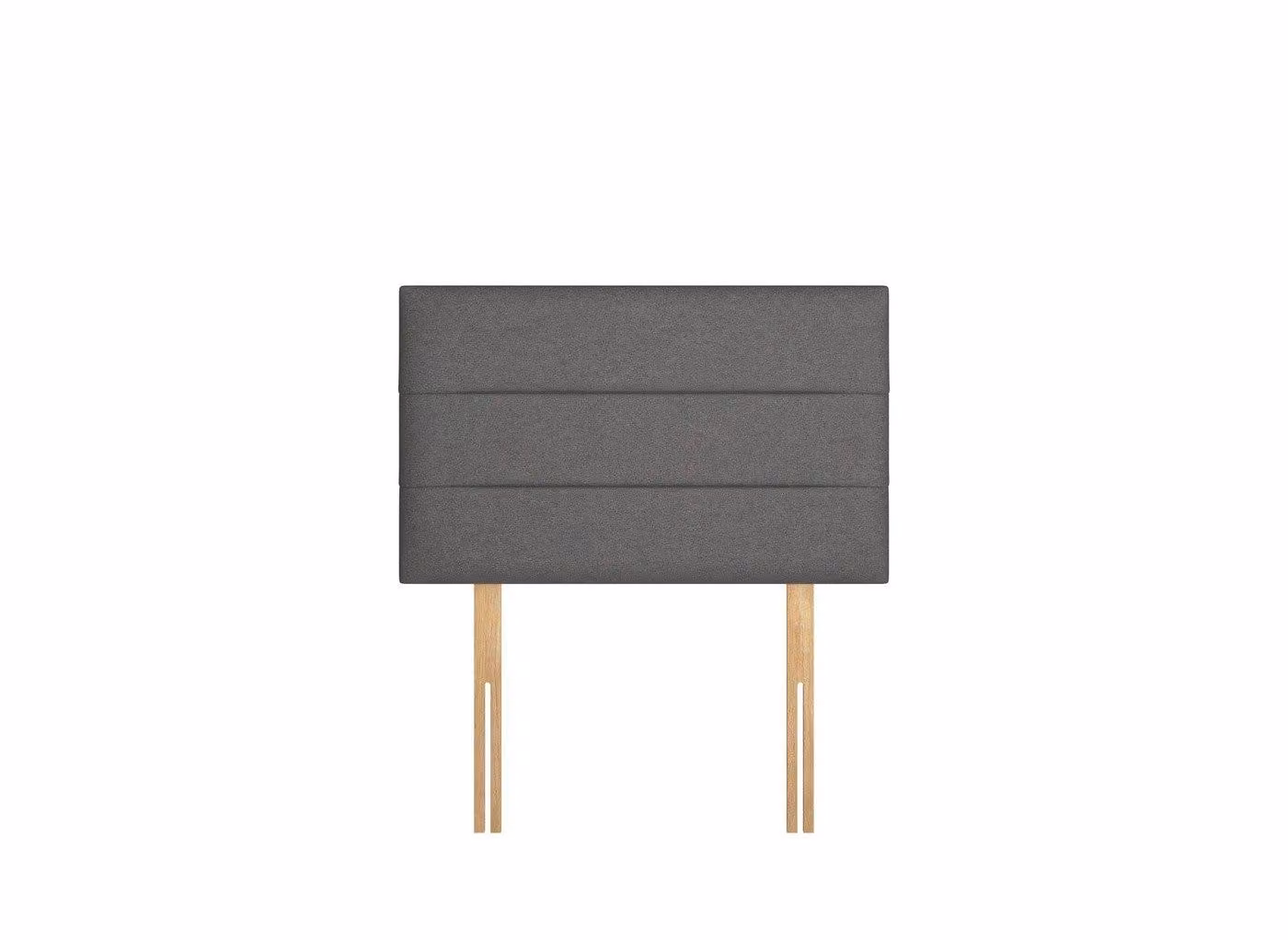 Dreams Workshop Stamford Upholstered Headboard in Grey