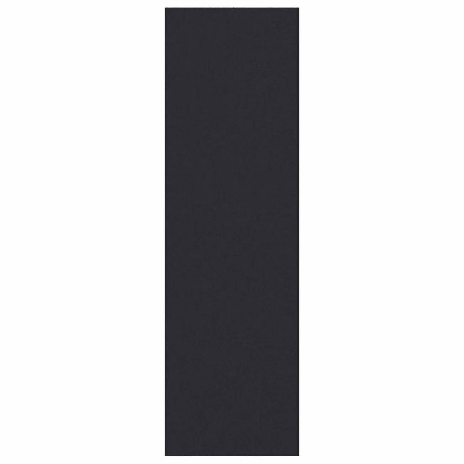 Berkfield Home Black Washable Non-Slip Doormat, W/D: 120 x 400 cm – 2