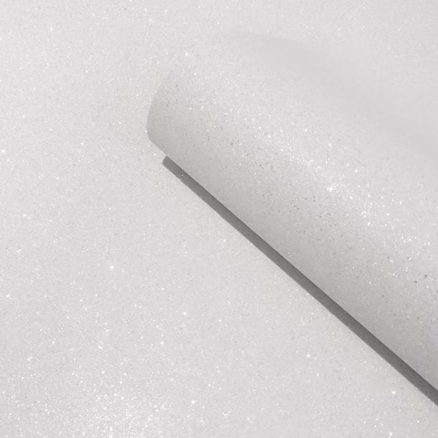 Muriva Abstract White Glamour Wallpaper Roll