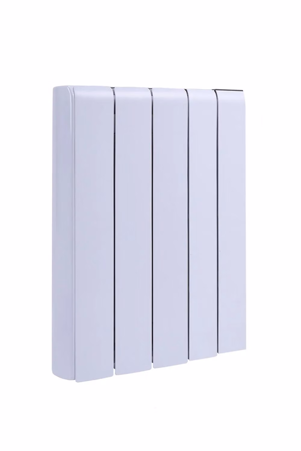 Living and Home 1000W Electric Ceramic Fan Heater with WiFi, App Control and Timer, White – 3
