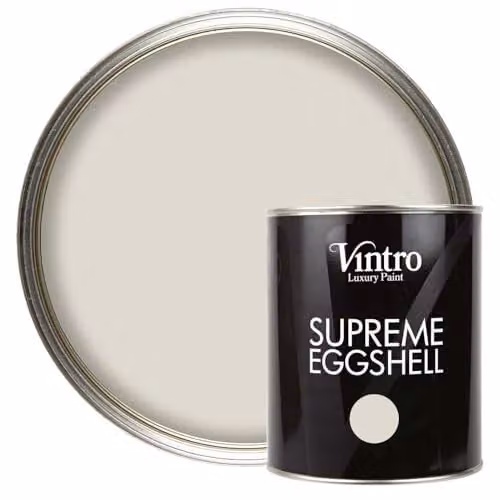 Vintro Yorkshire Stone Satin Furniture Paint, 1 Litre