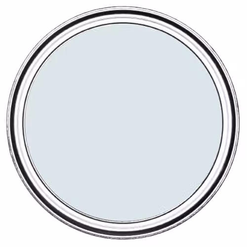 Rust-Oleum Blue Matt Chalky Emulsion Wall Paint, 2.5 l – 2
