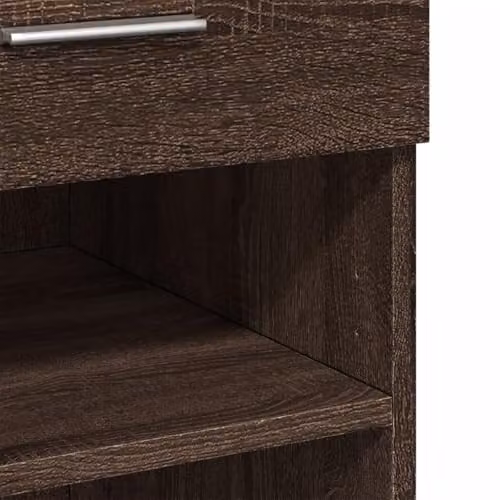 vidaXL Classic Sideboard in Brown, W/D/H: 80 x 42.5 x 93 cm – 4